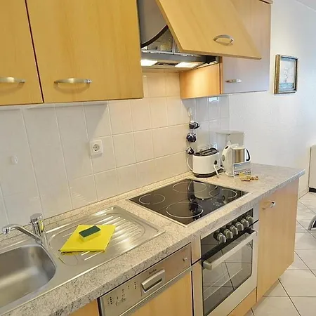 Appartement Kaiserhof Whg 432