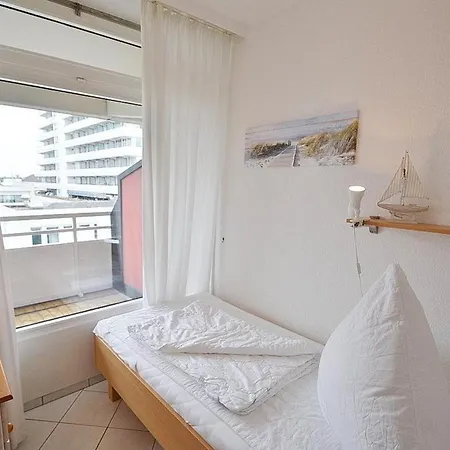 Appartement Kaiserhof Whg 432 *