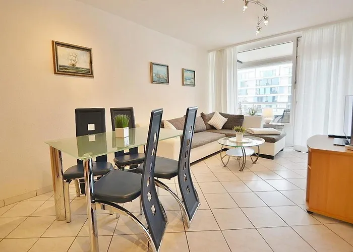 Kaiserhof Whg 432 * Grömitz