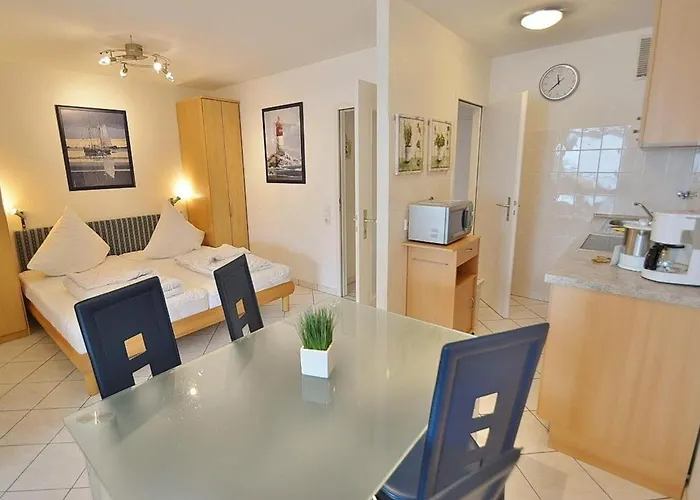 Kaiserhof Whg 432 Grömitz