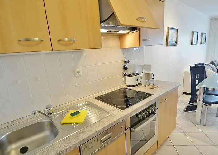 Appartement Kaiserhof Whg 432