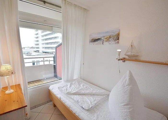 Appartement Kaiserhof Whg 432 *