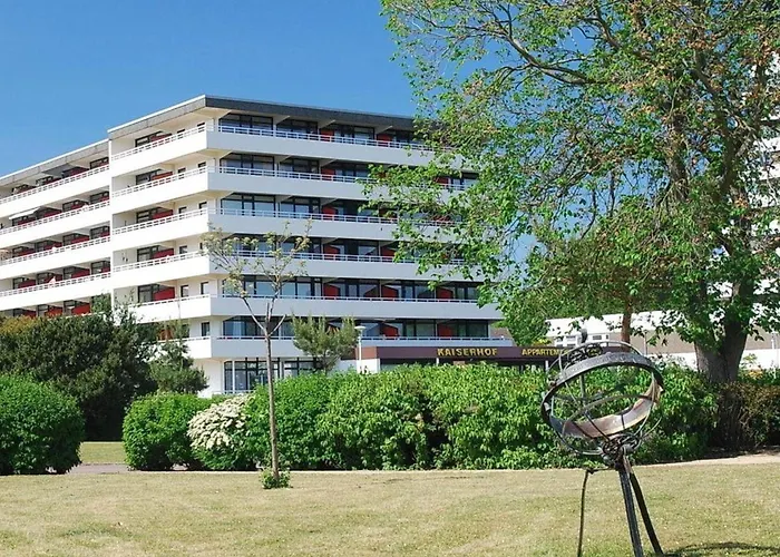 Appartement Kaiserhof Whg 432 *